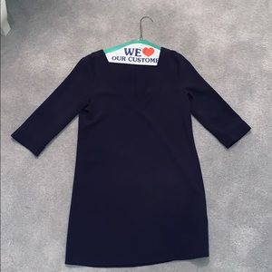 tobi 3/4 length sleeve mini dress